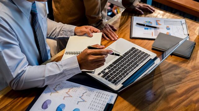 برنامج الحسابات