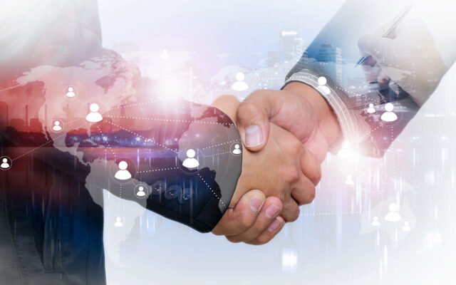 حسابات العملاء والموردين