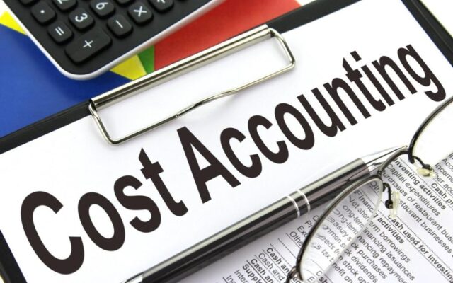 محاسبة تكاليف المصانع