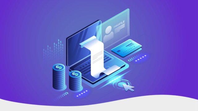 الفاتورة الالكترونية