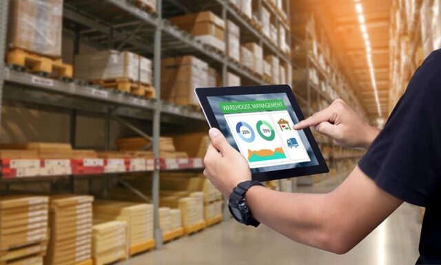 ادارة المخازن