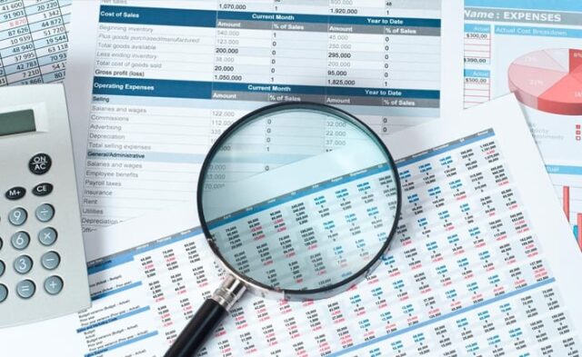 التقارير المالية