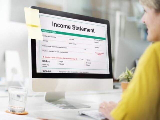 قائمة الدخل