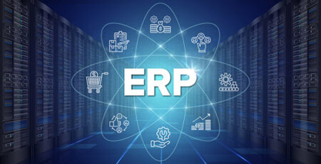 برنامج erp متكامل