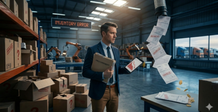 إدارة المشتريات