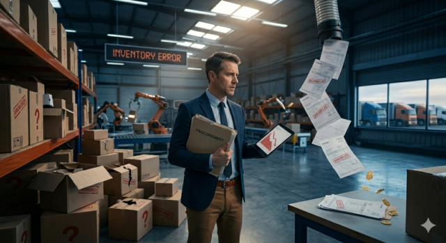 إدارة المشتريات