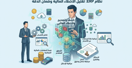 الأخطاء المحاسبية