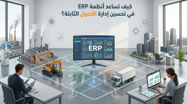 الأصول الثابتة