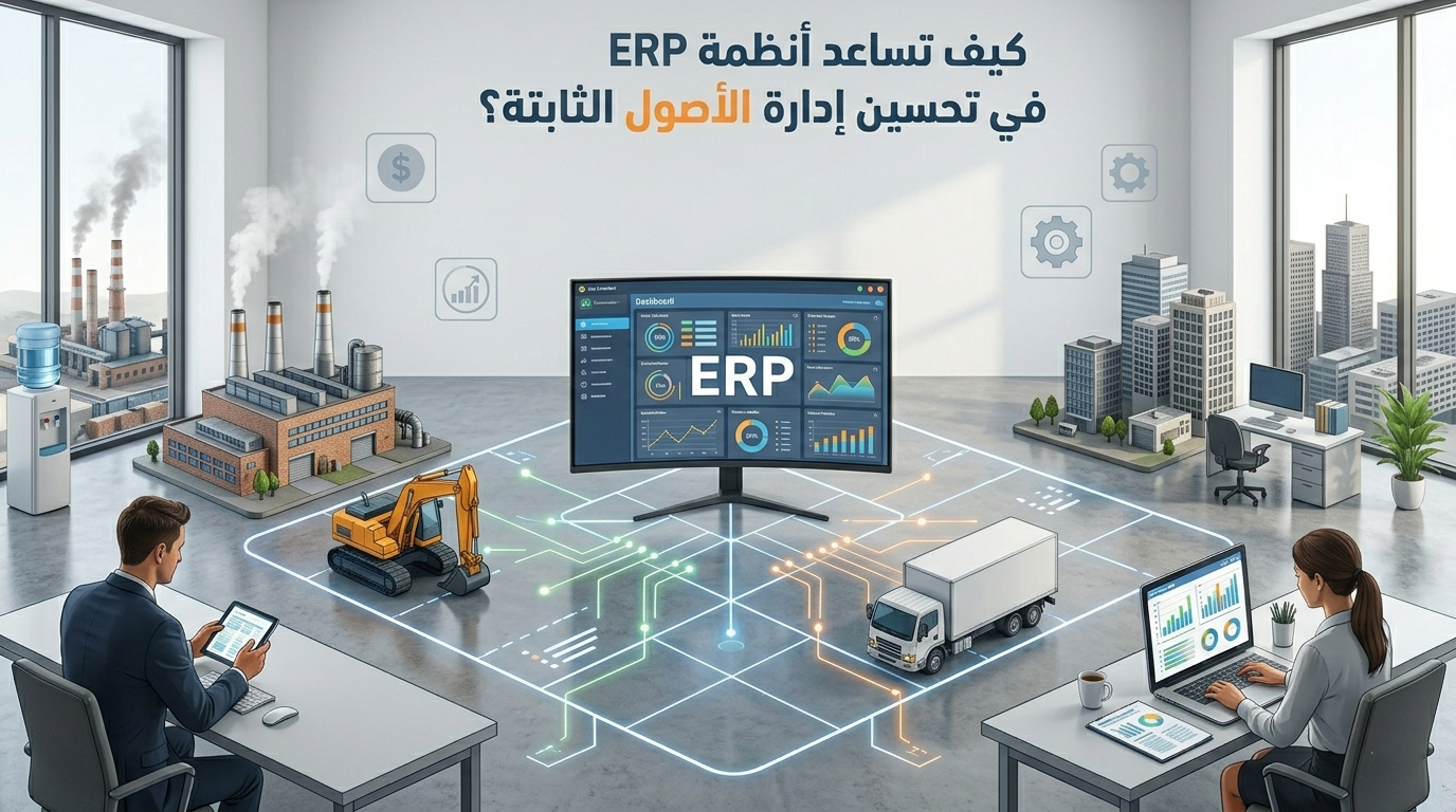 الأصول الثابتة