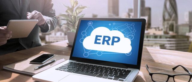 برنامج ERP