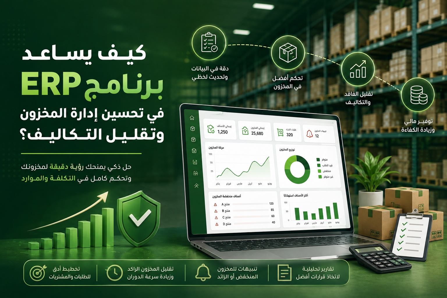 برنامج ERP