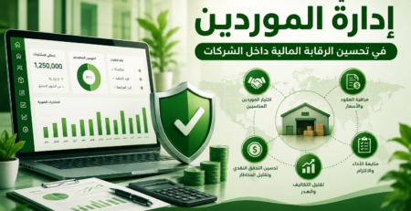 إدارة الموردين