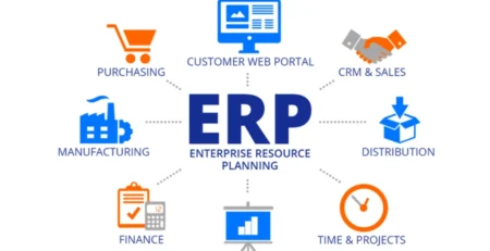 برنامج ERP للشركات