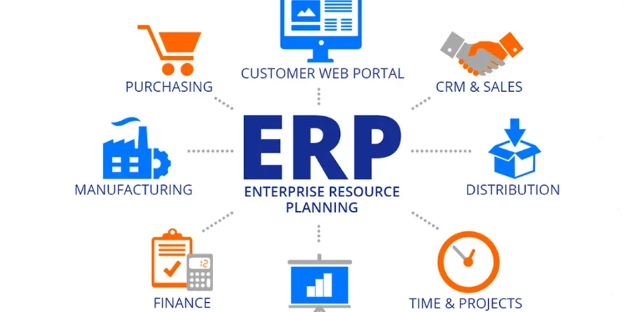 برنامج ERP للشركات
