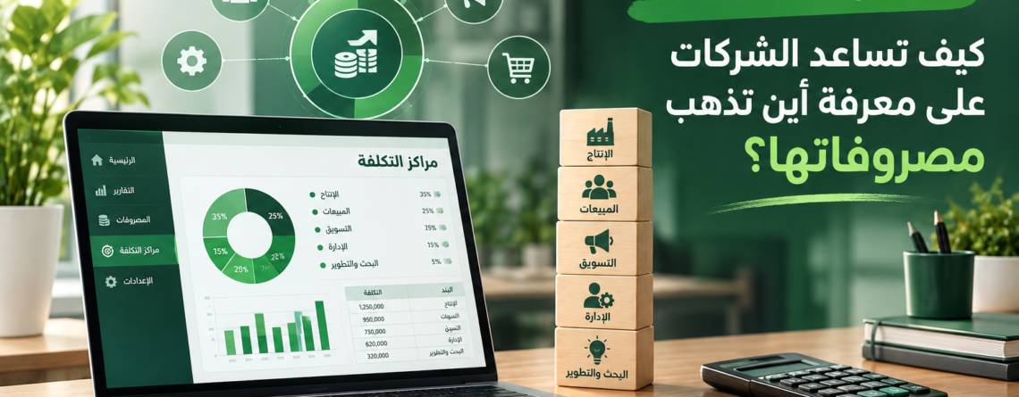 مراكز التكلفة