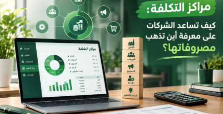 مراكز التكلفة