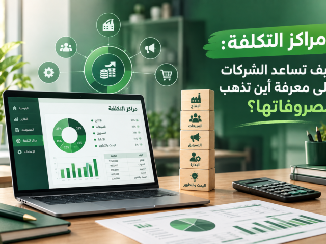 مراكز التكلفة