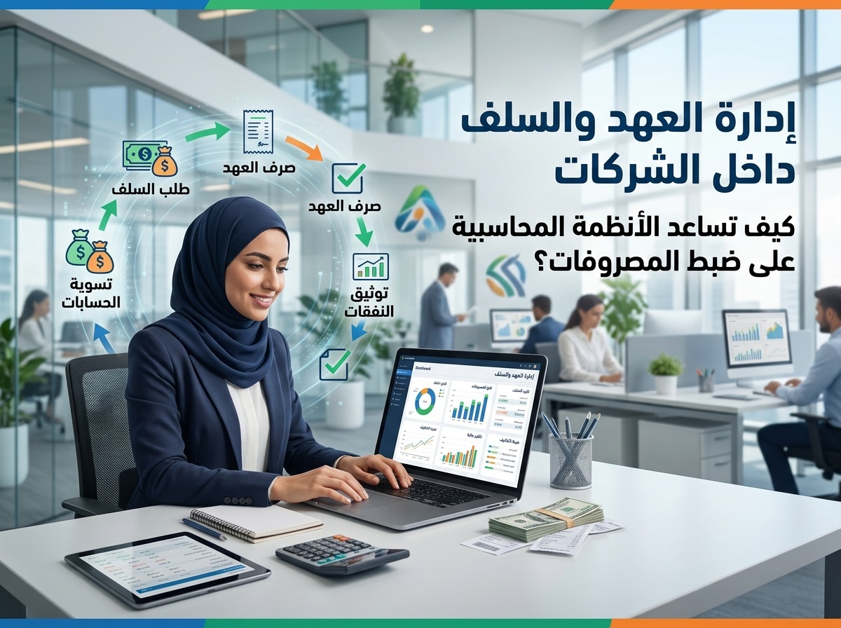 إدارة العهد والسلف